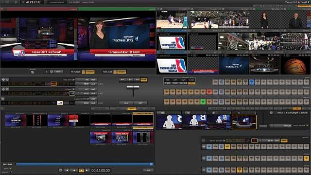 NewTek 1